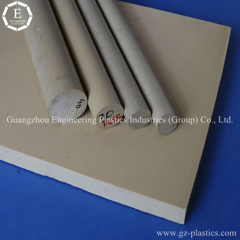 CNC Machining Parts PPS Board PPS Plastic Sheet