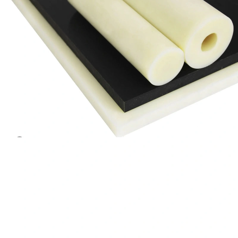 High Quality POM-C Plastic Sheet and Rod for Engineering Application