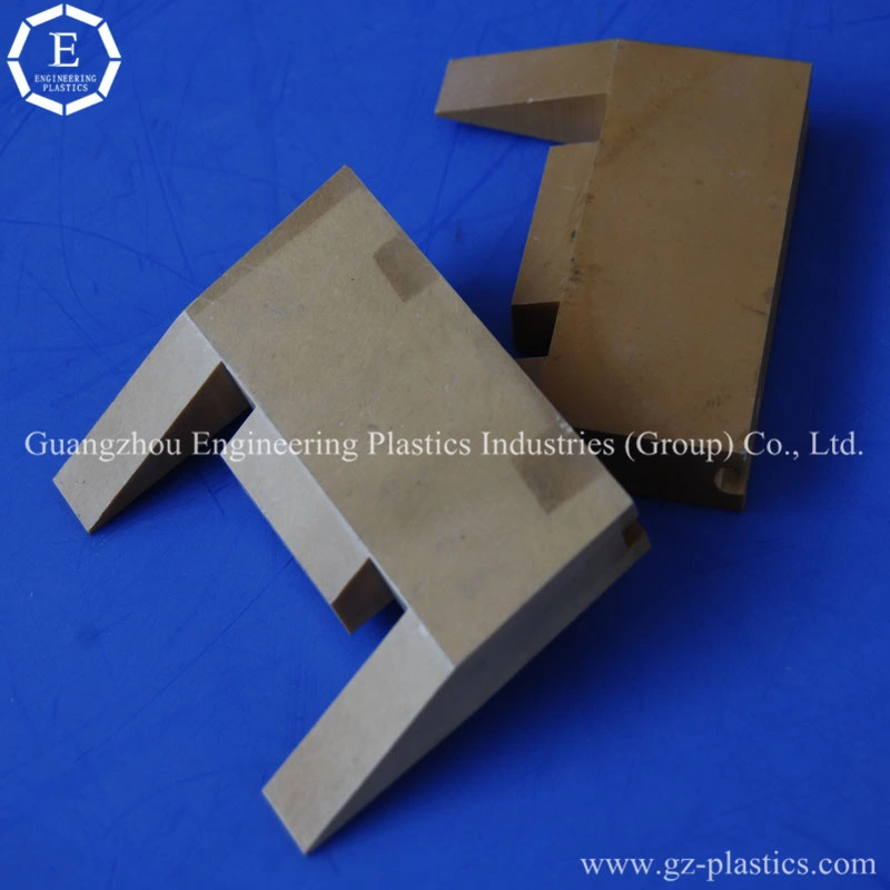 CNC Machining Parts PPS Board PPS Plastic Sheet