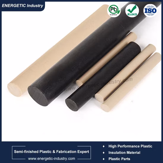 Peek Rod Connecting Rod Plastic Molding Rod Plastic Injection Rod