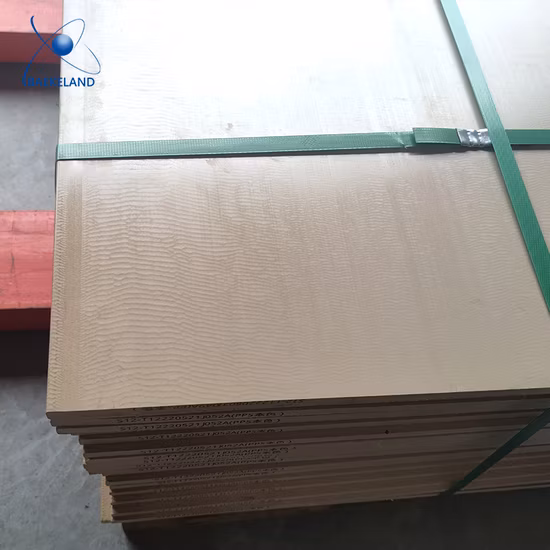 Natural PPS Sheet with High Quality