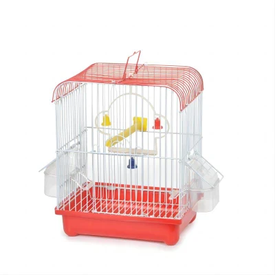 New Portable Pet Bird Cage Rods Parrot Nest Cage