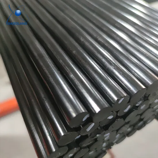 High Mechanical 100mm Dia Strength Petp Rod Pet Rod /Polyphenylene Sulfide Rod Spot Supply 