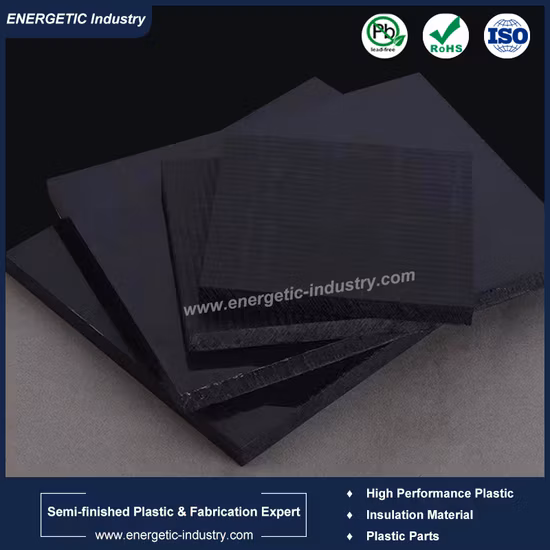 High Impact Strength Plastic HDPE Uhmwep PA PP POM Pet PTFE Peek Rod