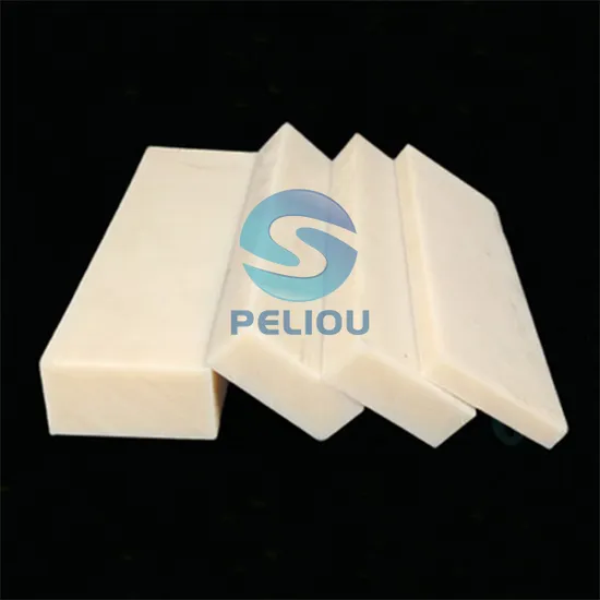 12mm White UHMWPE Sheet POM Sheet Mc Nylon Sheet 