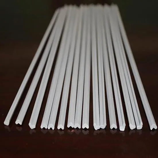 100% Virgin Plastic Delrin Rod Black Acetal White POM Rod 