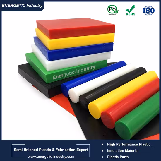Dimensional Stability Plastic POM C Sheets, Acetal Plates, Plastic Delrin Sheets