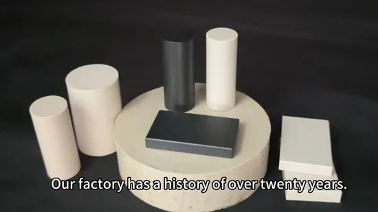 China Factory Supply Peek Material Density Large Diameter Peek Rod 