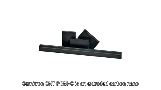 Semitron Cnt POM