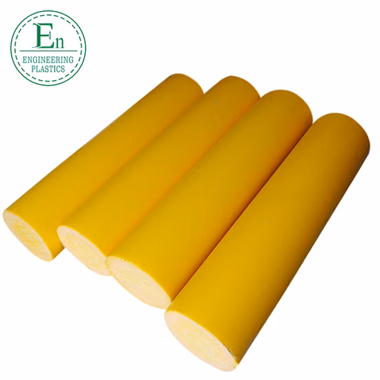 High Hardness Creep Resistant PPS Rod