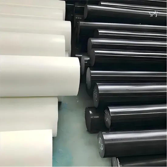 POM100mm 200mm Solid Self