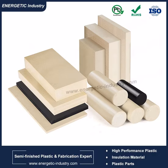Peek Carbon Fiber Reinforced Peek CF30 Rods
