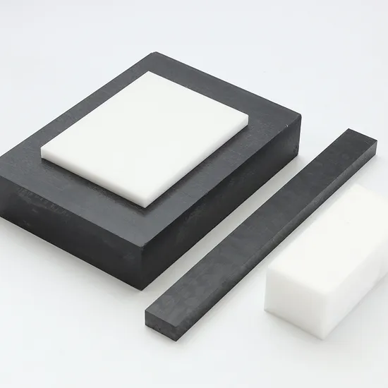 Plastic Polyoxymethylene POM Sheet for Precision Parts 
