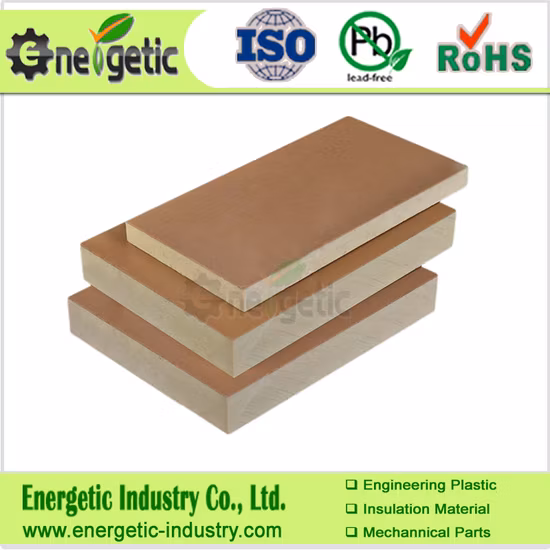 Industrial Engineering Plastic Board PPS Sheet