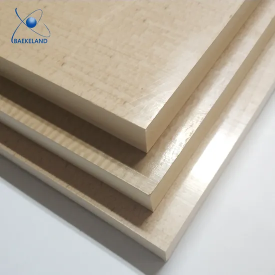 Factory PPS Plate 3