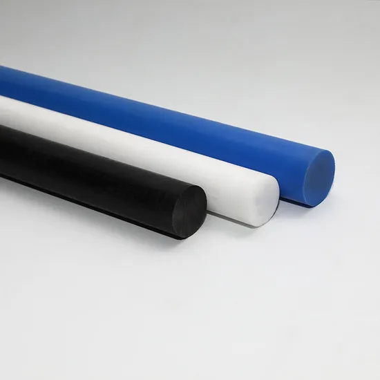 Custom POM Rod Sheet Plate Delrin Supplier 