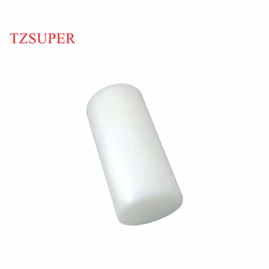 Pure White Color Delrin Round Bar POM Rod 