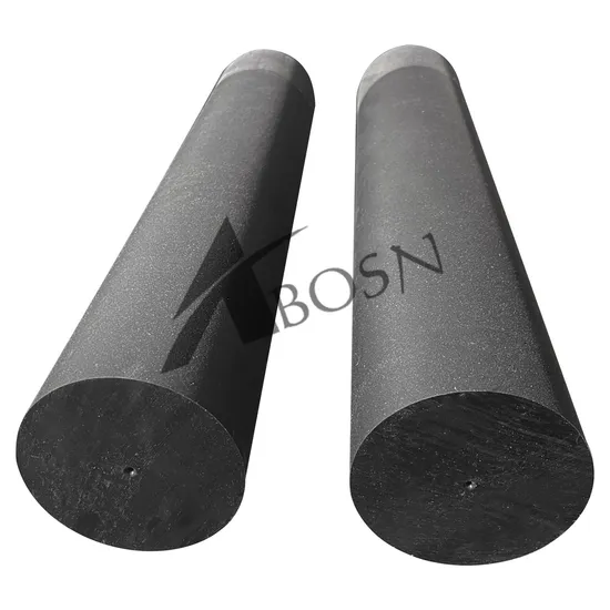 High Density Polyethylene Round Bar Upe Roller PP POM Nylon UHMWPE HDPE Rod 