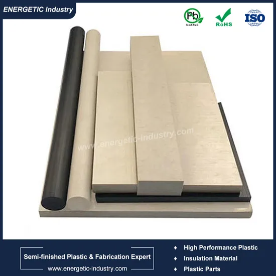 Plastic PPS Sheet/Board Polypropylene Sheet Polyphenylene Sheet 