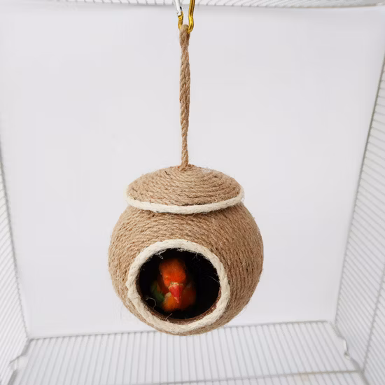 New Portable Pet Bird Cage Rods Parrot Nest Cage