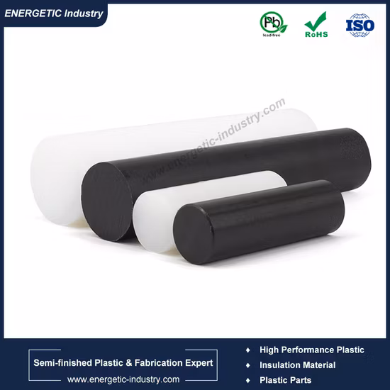 CNC Machining UHMWPE HDPE POM Peek Single Production CNC Machining Guangzhou Pinsheng Carton Packaging Injection Plastic Sheet