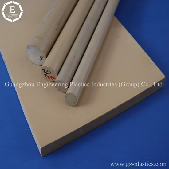 CNC Machining Parts PPS Board PPS Plastic Sheet