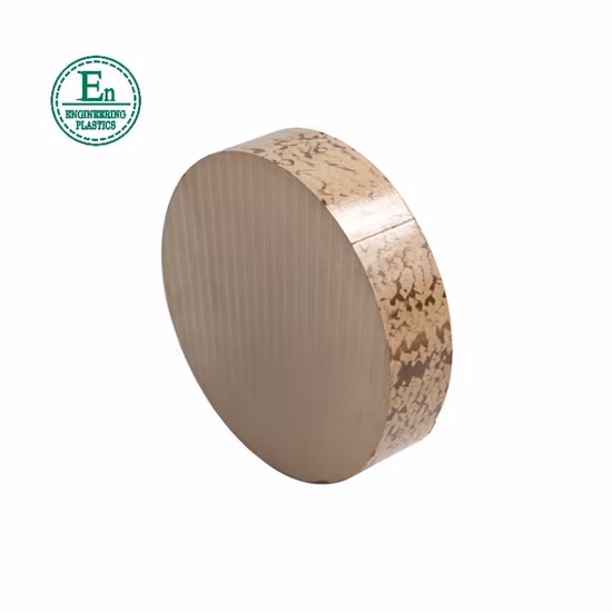 Engineering Plastic PPS Rod