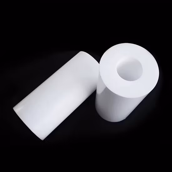 250mm Plastic ABS PTFE HDPE Nylon 66 Rods POM Plastic Rod