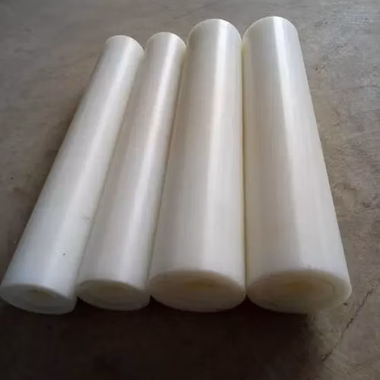 China Manufacturer PP Peek Natural Virgin Rod Molded Peek Stick