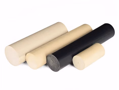 POM Round Rod Zero