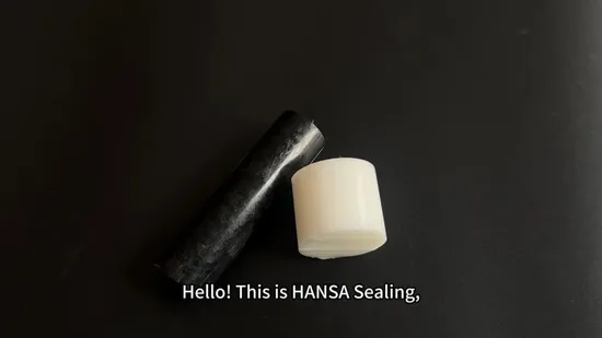 Durable POM Rod for Industrial Manufacturing and Prototyping 