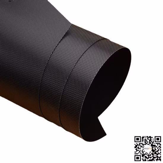 Freezer Grade Recycle PPS Slip Sheet for Logistic