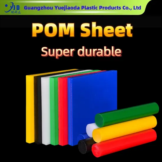 Black Extruded POM Sheet, 1000 X 2000mm/POM Sheet/POM Rod/Acetal Rod/Polyoxymethylene Sheet/Polyoxymethylene Rod/Polyoxymethylene Rod/Blue Polyoxymethylene Shee 