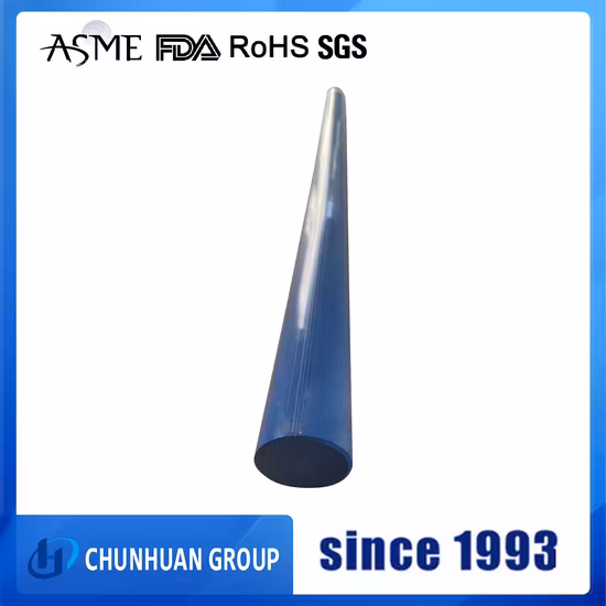 Plastic Peek Rod with Heat