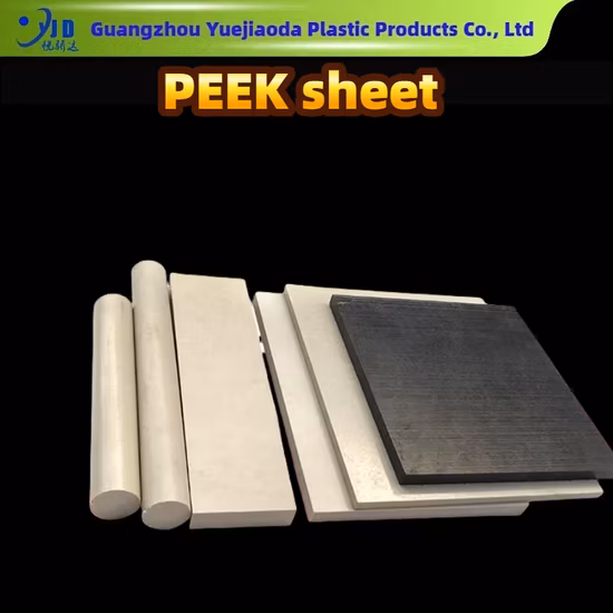 Polyetheretherketone Peek Rod Peek Sheet