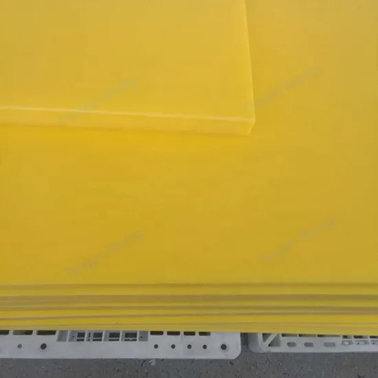 High Quality ODM PE Sheet 2mm