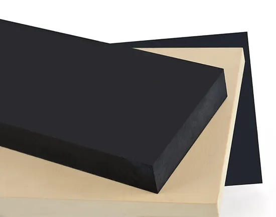 Heat Resistant Plastic Peek Bar/Rod and Peek Sheet