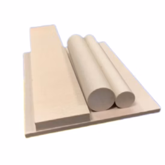 Customized High Temperature Resistant Peek Rod Anti Static Zero Cut Sheet