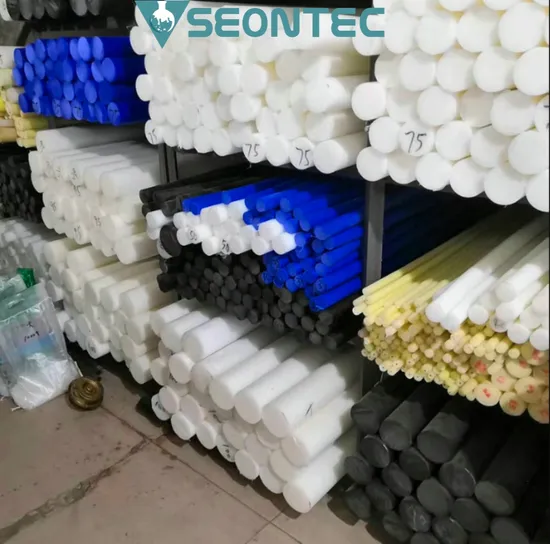 Factory Direct Supply Plastic Bar POM Rod 
