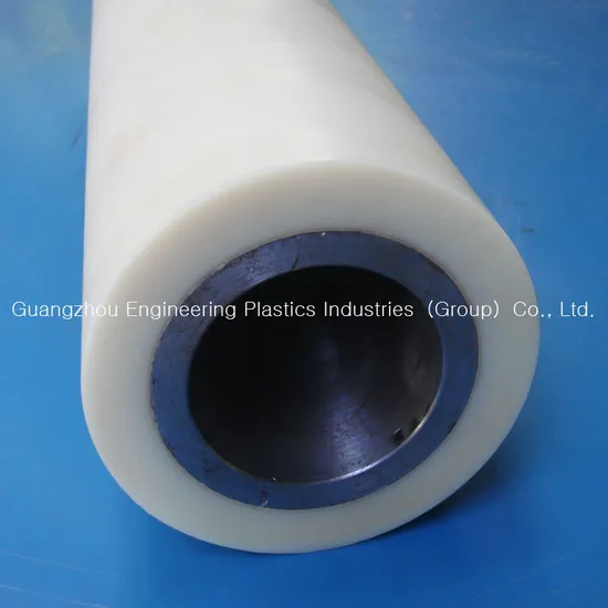 Glass Plastic PPS Rod 